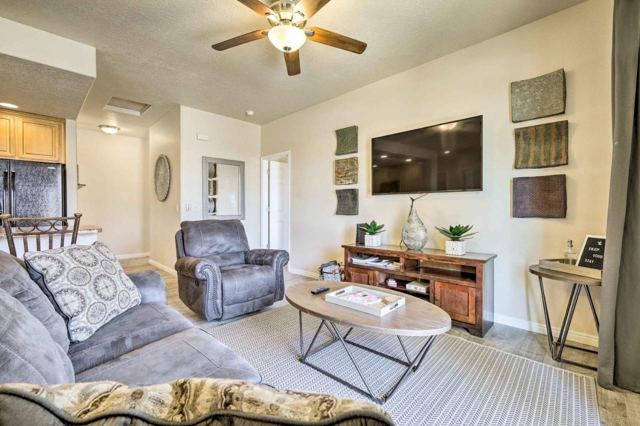 Mesquite Desert Retreat Near Golf And Casinos! ภายนอก รูปภาพ
