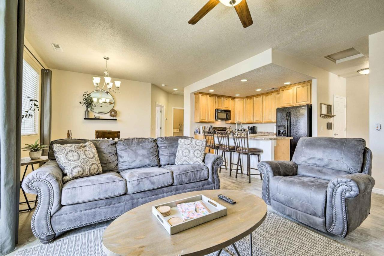 Mesquite Desert Retreat Near Golf And Casinos! ภายนอก รูปภาพ