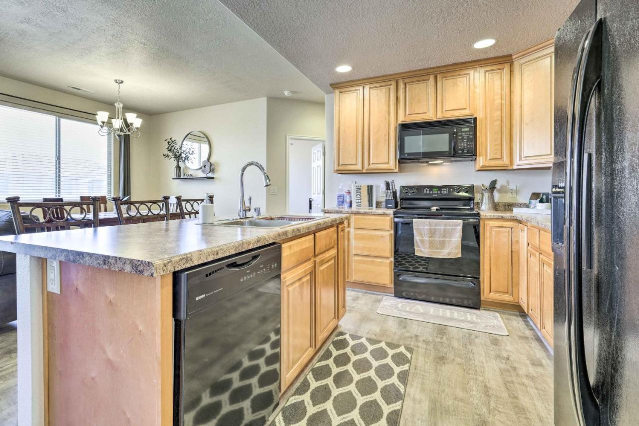 Mesquite Desert Retreat Near Golf And Casinos! ภายนอก รูปภาพ