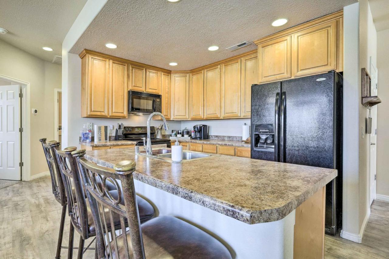 Mesquite Desert Retreat Near Golf And Casinos! ภายนอก รูปภาพ