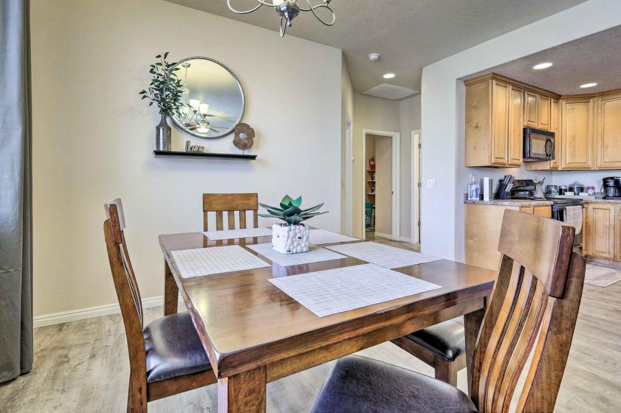 Mesquite Desert Retreat Near Golf And Casinos! ภายนอก รูปภาพ