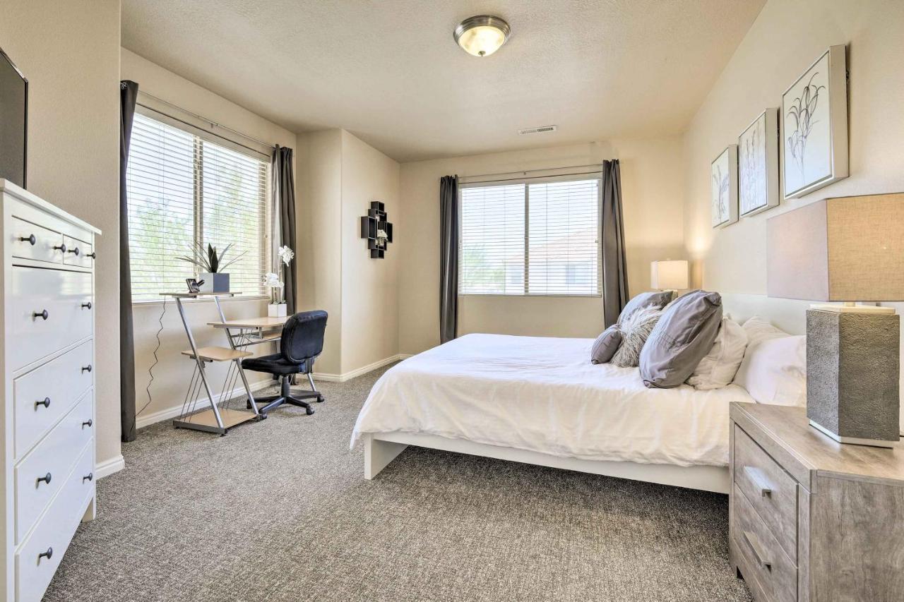 Mesquite Desert Retreat Near Golf And Casinos! ภายนอก รูปภาพ
