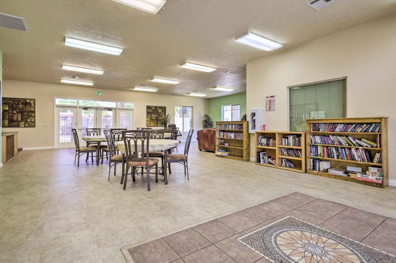 Mesquite Desert Retreat Near Golf And Casinos! ภายนอก รูปภาพ