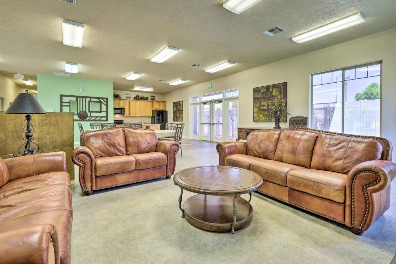 Mesquite Desert Retreat Near Golf And Casinos! ภายนอก รูปภาพ